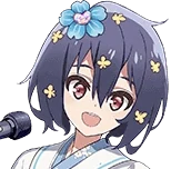 Ai Mizuno portrait