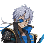 Bontenmaru portrait