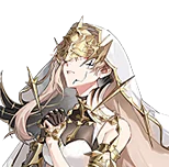 Divine Melody - Beatrice portrait