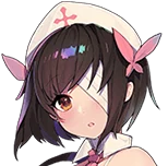 Lily portrait
