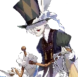 Mad Hatter portrait
