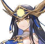 Nefir portrait