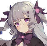 Rikia portrait