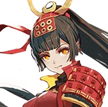 Sachiko portrait