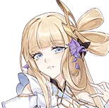Twin Flora portrait