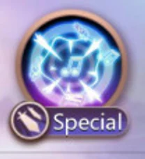 I love flower shuriken! icon
