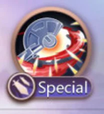 Dynamic Slash icon