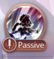 Passive icon