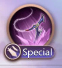 Shadow Slash icon