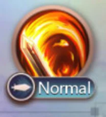 Upper Slash icon