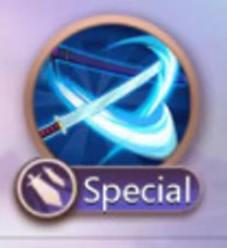 Unparalleled icon