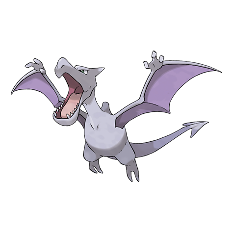 Mega Aerodactyl