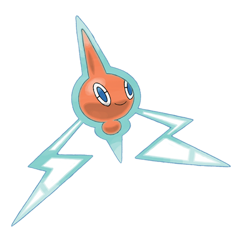 Wash Rotom