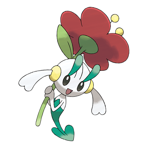Mega Floette