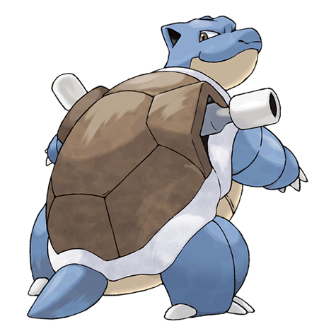 Mega Blastoise