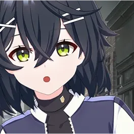 Just One Smile, Please