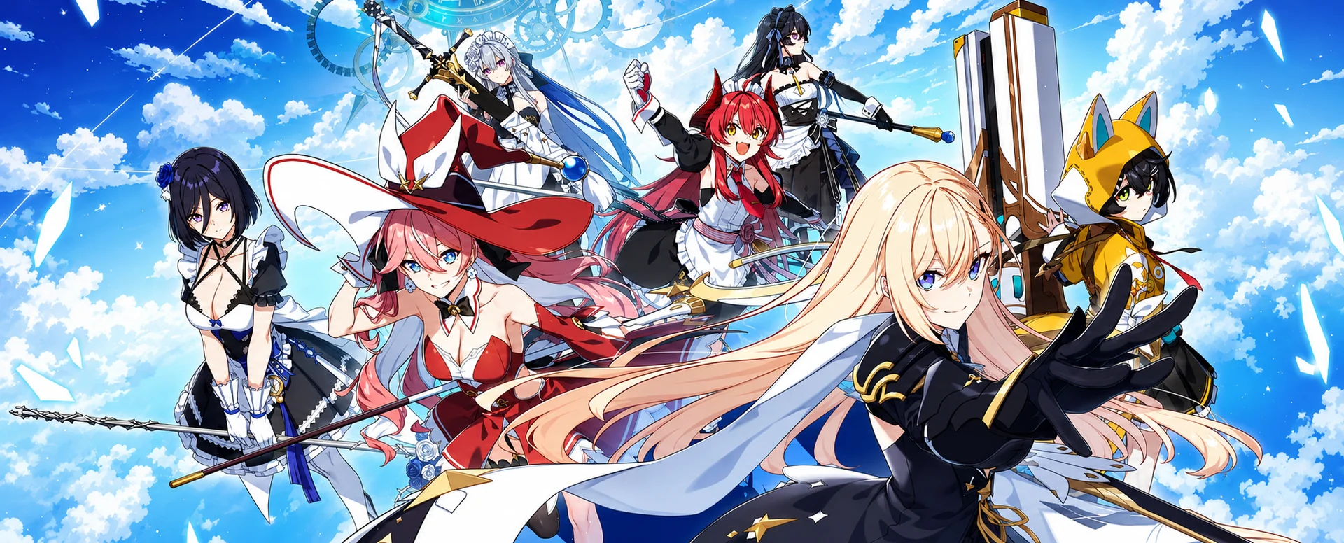Star Savior Review key art