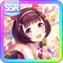 Nishino Flower support card