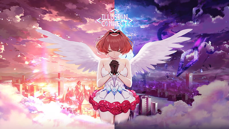 Illusion Connect key art