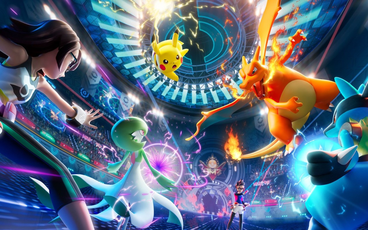 Pokemon Champions Review key art